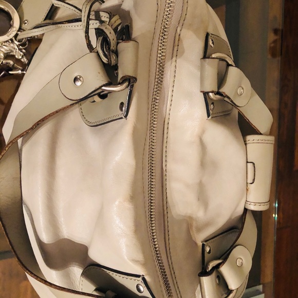 Chloe’ Kerala XL Grey handbag - Picture 7 of 8